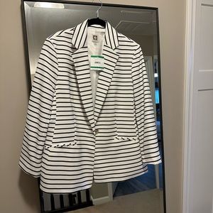 NWT Anne Klein Blazer Size Large